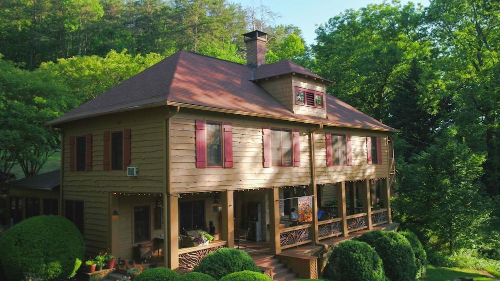 Beechwood Inn Clayton Exteriér fotografie