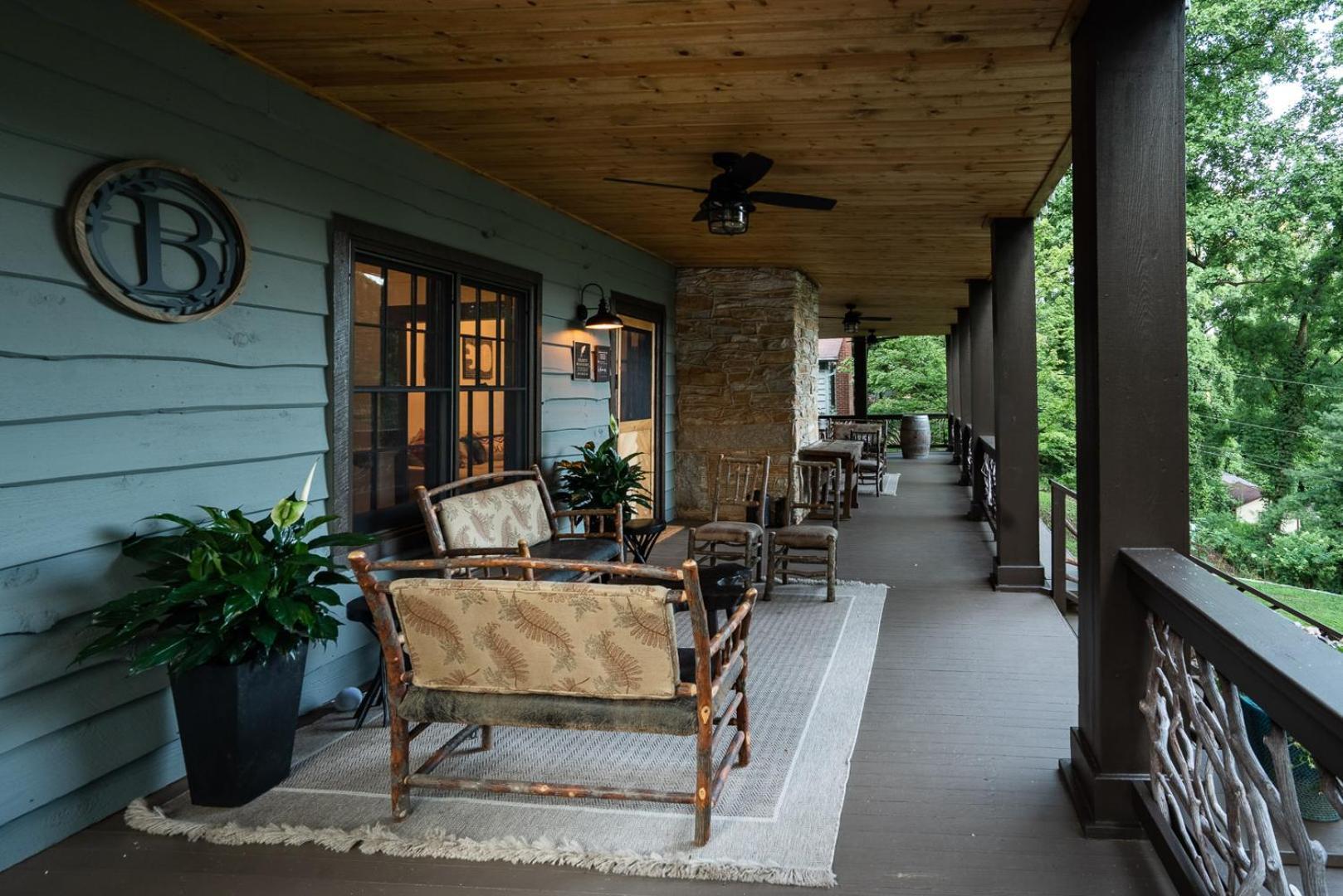 Beechwood Inn Clayton Exteriér fotografie