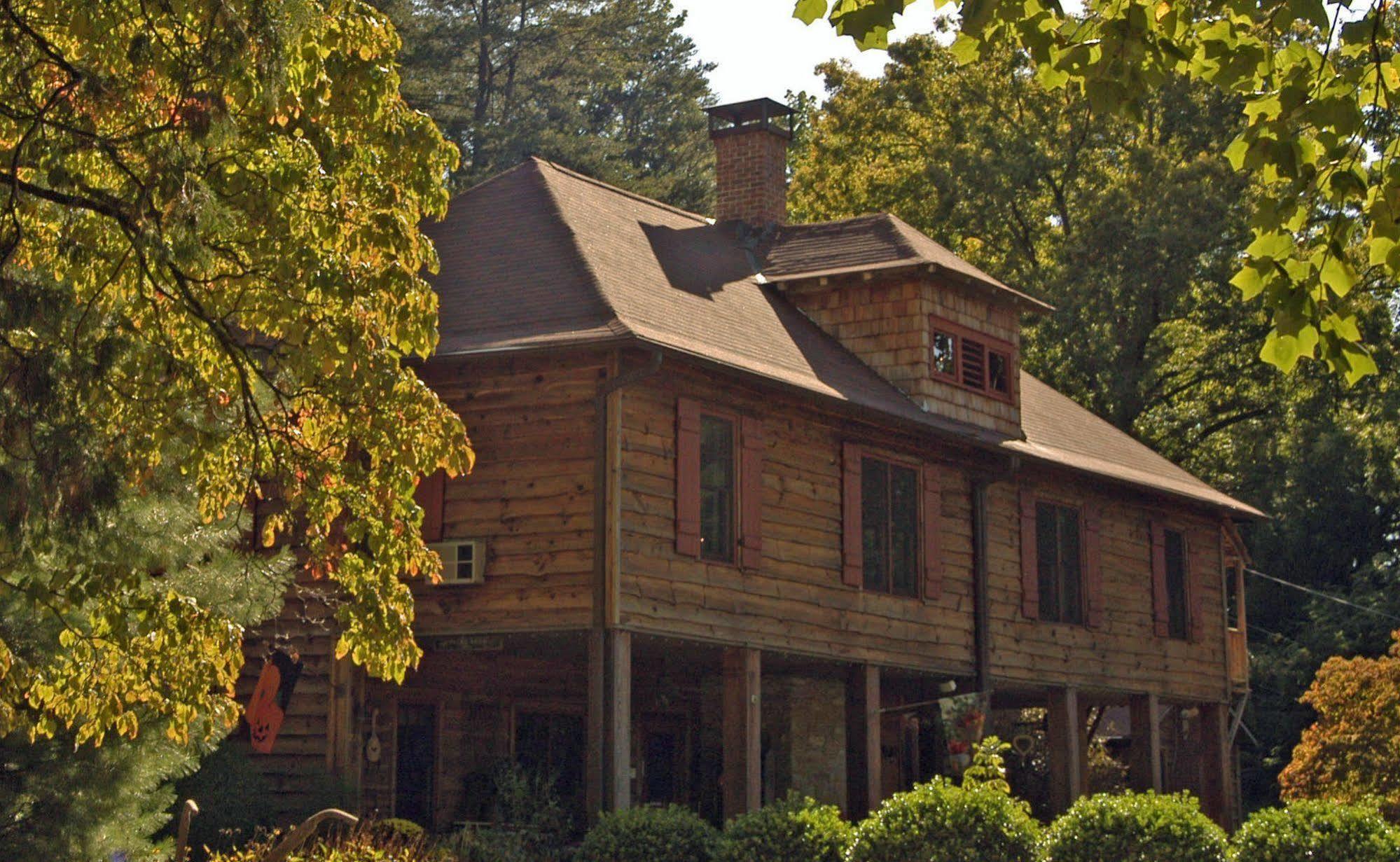 Beechwood Inn Clayton Exteriér fotografie
