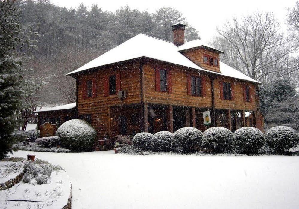 Beechwood Inn Clayton Exteriér fotografie