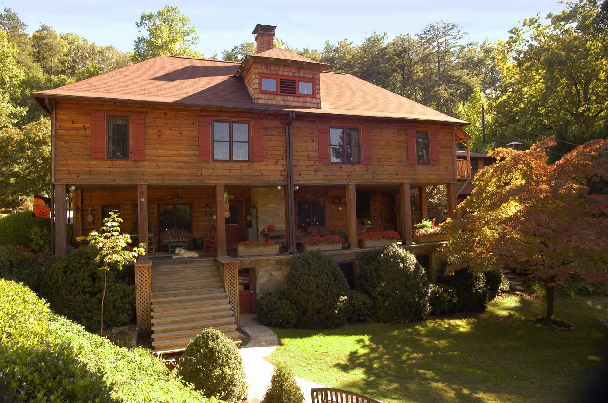 Beechwood Inn Clayton Exteriér fotografie