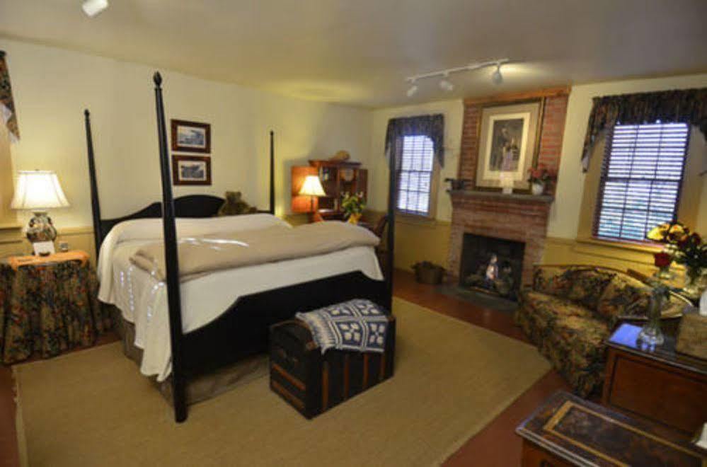 Beechwood Inn Clayton Exteriér fotografie